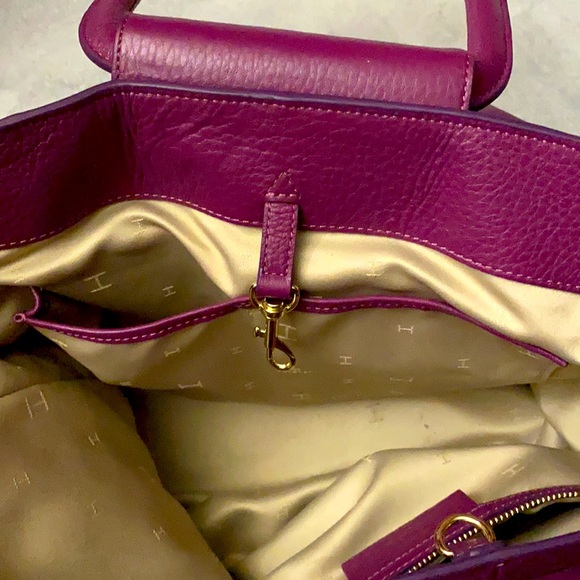 Halston large purse - Picture 8 of 13